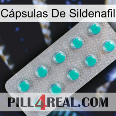 Cápsulas De Sildenafil 28